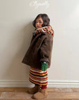 Little Foxx – Posel Wool Coat