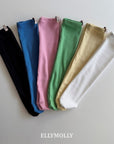 Little Foxx – Color Rib Socks