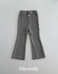 Little Foxx – Big Rib Bootscut Pants