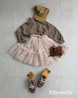 Little Foxx – Solar Cha Skirt