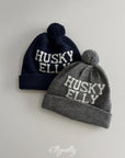 Little Foxx – Husky Pompom Beanie