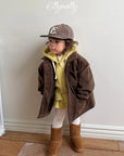 Little Foxx – Mongle Hooded Jacket