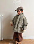 Little Foxx – Catch On Tumble Jacket