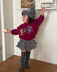 Little Foxx – Market Friends Sweatshirt