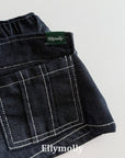 Little Foxx – Flap Non Faded Pants