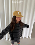 Little Foxx – Domino Pigment Tee