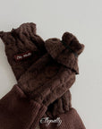 Little Foxx – Twist Wool Socks