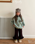 Little Foxx – Hollic Fleeced Frill Pants