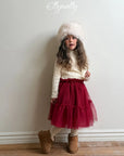 Little Foxx – Solar Shah Skirt