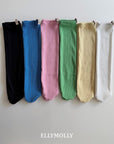 Little Foxx – Color Rib Socks