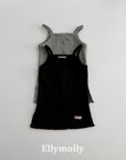 Little Foxx – Dudu Rib Layered Top