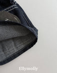 Little Foxx – Flap Non Faded Pants