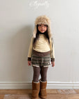 Little Foxx – House Wool Knit Shorts