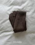 Little Foxx – Fleeced Basic Tights