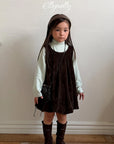 Little Foxx – Snow Warmer Mock Neck Tee