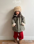 Little Foxx – Catch On Tumble Jacket