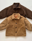 Little Foxx – Posel Wool Coat