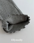 Little Foxx – Big Rib Bootscut Pants