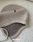 Little Foxx – Jacquard Knit Hat