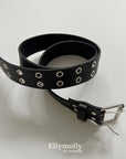 Little Foxx – Two Line Hole Belt