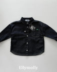 Little Foxx – Non Faded Shirt