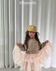 Little Foxx – Solar Cha Skirt