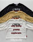 Little Foxx – Crew Box Tee