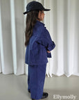 Little Foxx – Low Pocket Jacket