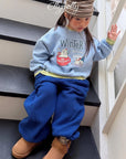 Little Foxx – Beef Fleece Pants