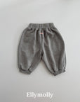 Little Foxx – Bubble Capri Jogger Pants