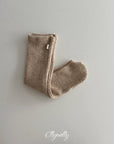Little Foxx – Wool Ribbed Socks