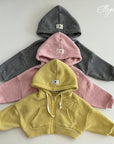 Little Foxx – Mongle Hooded Jacket