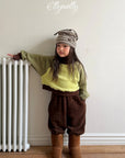 Little Foxx – Sweet Muffin Jogger Pants