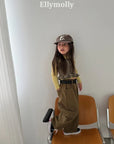 Little Foxx – Haco Balloon Cargo Denim Pants