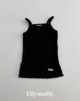 Little Foxx – Dudu Rib Layered Top