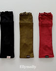 Little Foxx – Chestnut Warmer Socks