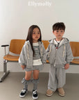 Little Foxx – Mattew Hood Zip-up