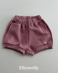 Little Foxx – Achi Pigment Shorts