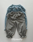 Little Foxx – Cottage Lace Jogger Pants