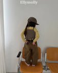 Little Foxx – Haco Balloon Cargo Denim Pants