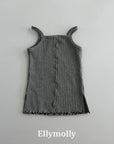Little Foxx – Dudu Rib Layered Top