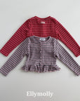 Little Foxx – Roen Frill Cardigan