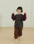 Little Foxx – Camo Layered Tee