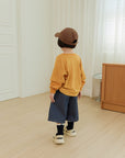 Little Foxx – Terry Layered Tee