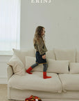 Little Foxx – Clam Mel 4-part Pants