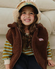 Little Foxx – Kenny Reversible Vest
