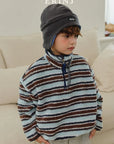 Little Foxx – Nordic Fleece Half Zip-up
