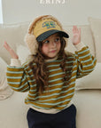 Little Foxx – Pacific Embroidery Sweatshirt