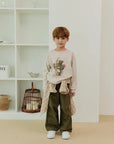 Little Foxx – Nomad Pintuck Pants