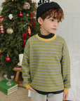 Little Foxx – Soft Half Mock Neck Tee